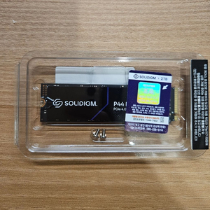 솔리다임 P44 Pro M.2 Nvme SSD 2TB