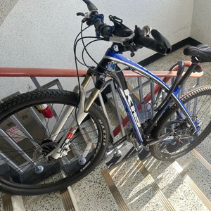 KHS 풀카본 MTB 자전거