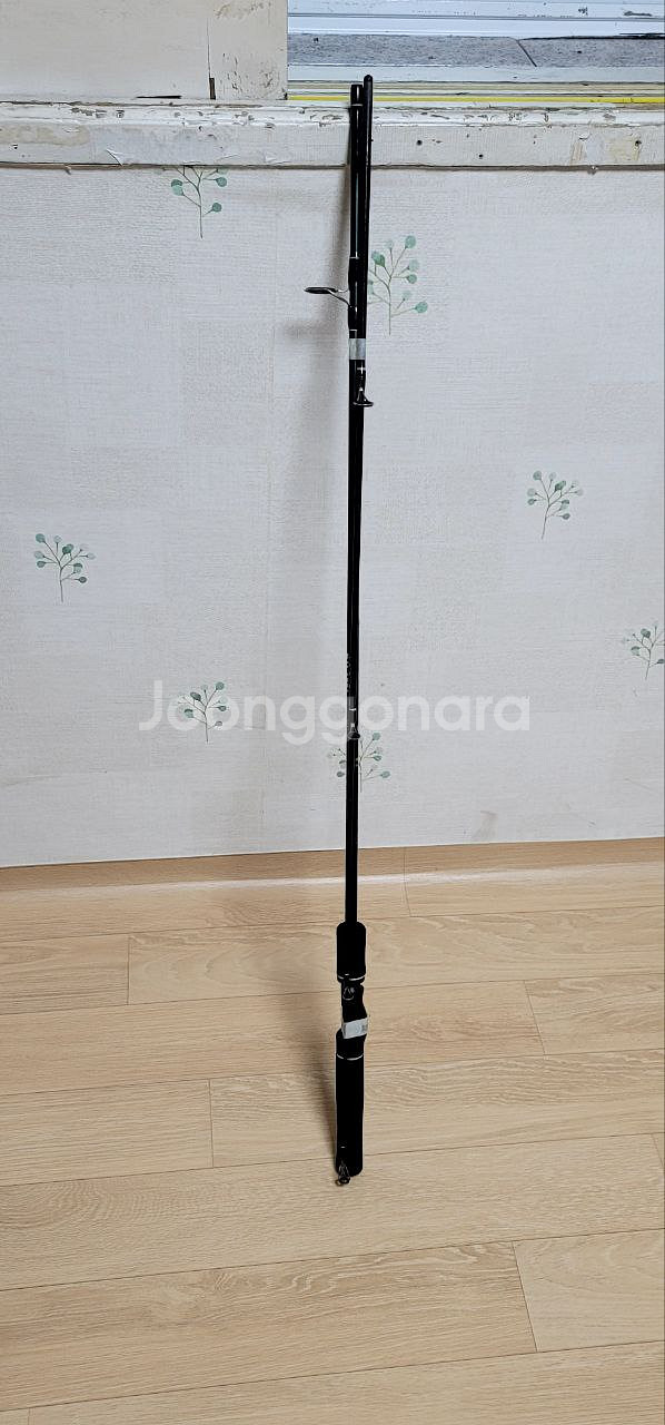 루어 낚시대 ML 180m 와 240M대, 릴5000번--2