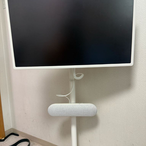 LG 스탠바이미 TV+스피커