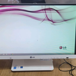 LG 일체형 PC TV 겸용 i5 4200