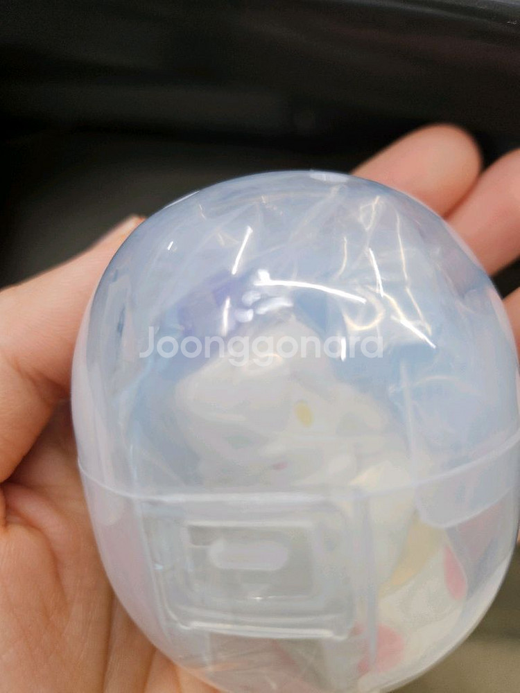포켓몬가챠피규어 야미 맛있는간식 콜렉션4 불켜미--1