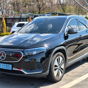 벤츠 EQA