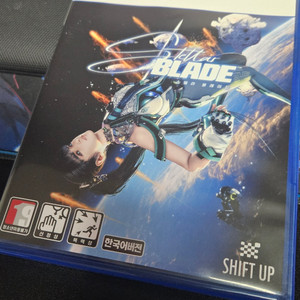 PS5 스텔라 블레이드