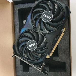 msi rtx4060ti 그래픽카드 팝니다.