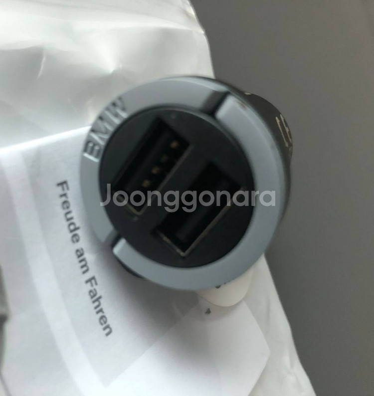 Bmw 듀얼 Usb 충전 차져(차량용)--3