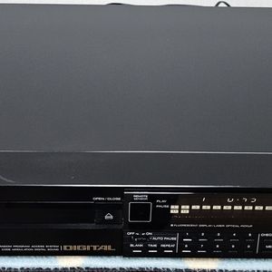 아이와 CD 플래이어 XC-001