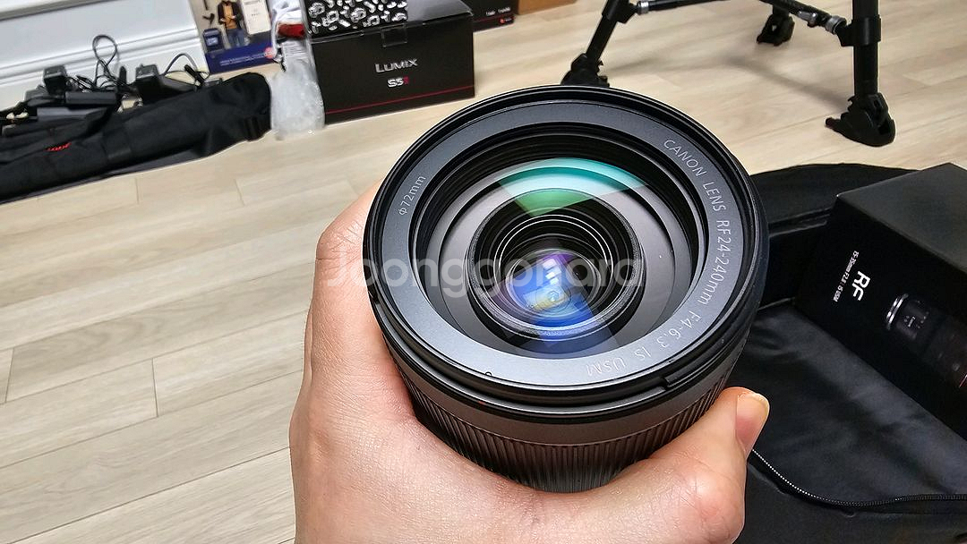 캐논 RF 24-240mm F4-6.3 개봉만--2