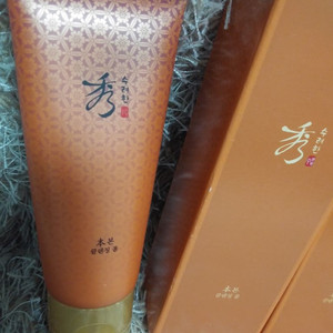 수려한 본 클렌징폼 100mlx2개