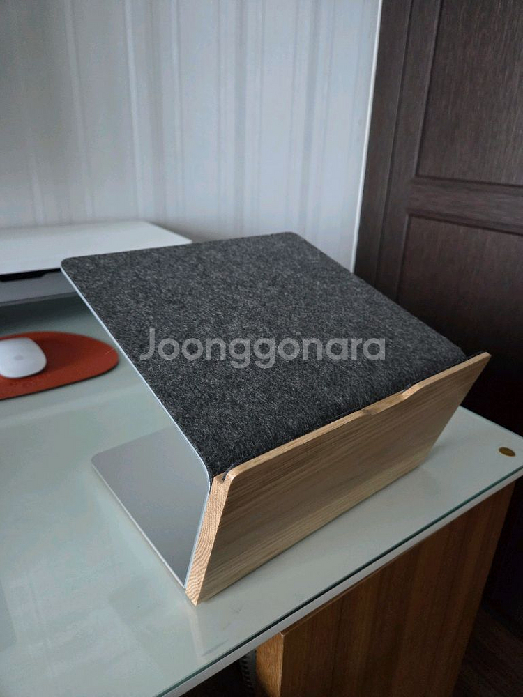 메이우드 노드북거치대 새상품--1