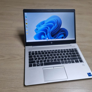 HP 엘리트북 840 G5 노트북