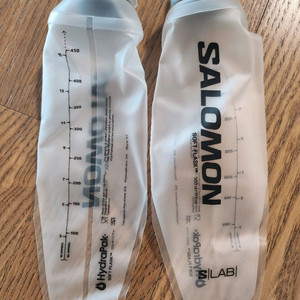 살로몬 소프트플라스크 500ml 2개