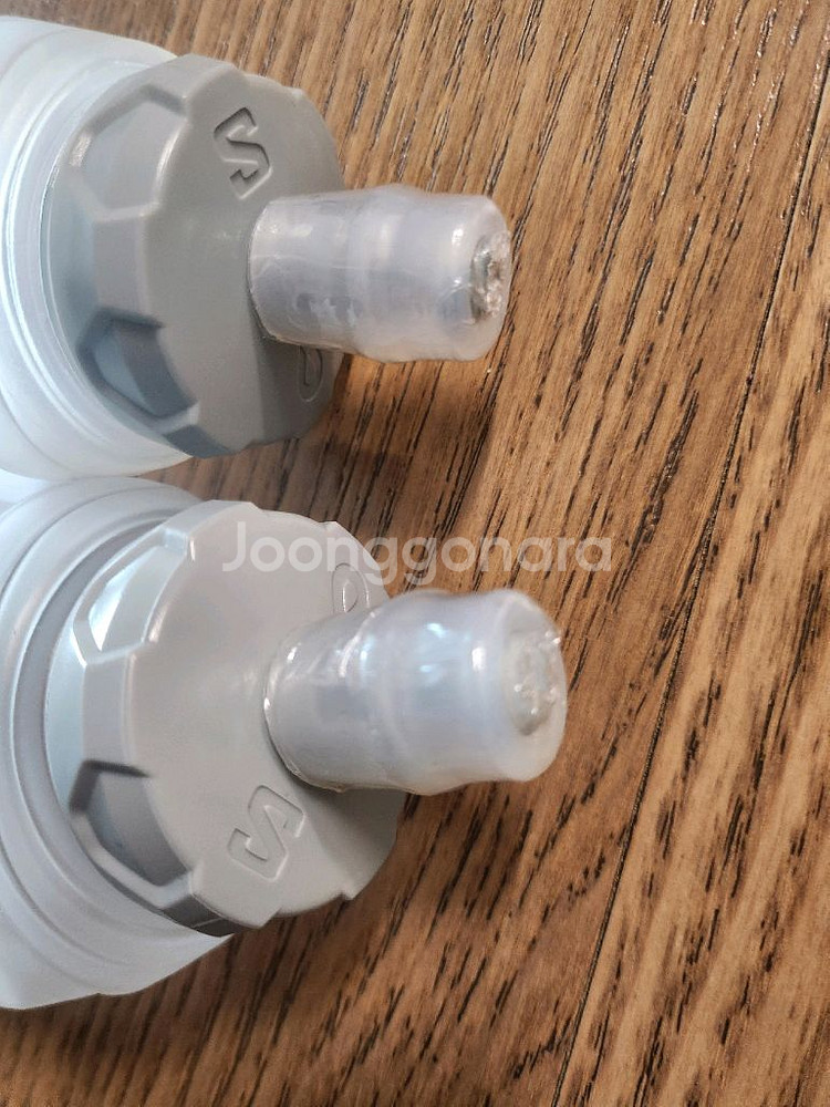 살로몬 소프트플라스크 500ml 2개--1