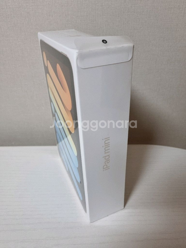 아이패드 미니6 64GB 셀룰러 미개봉 새상품--0