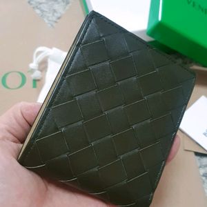 보테가베네타 정품 반지갑 판매 합니다.