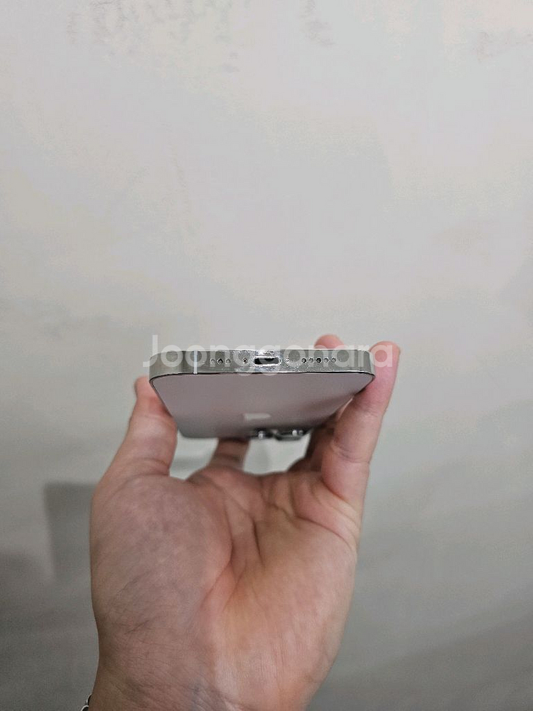 아이폰 13프로 실버 256--4