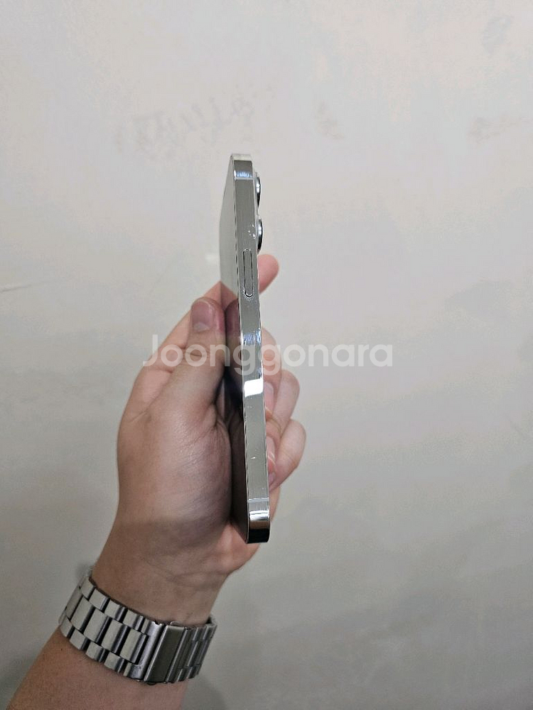 아이폰 13프로 실버 256--6