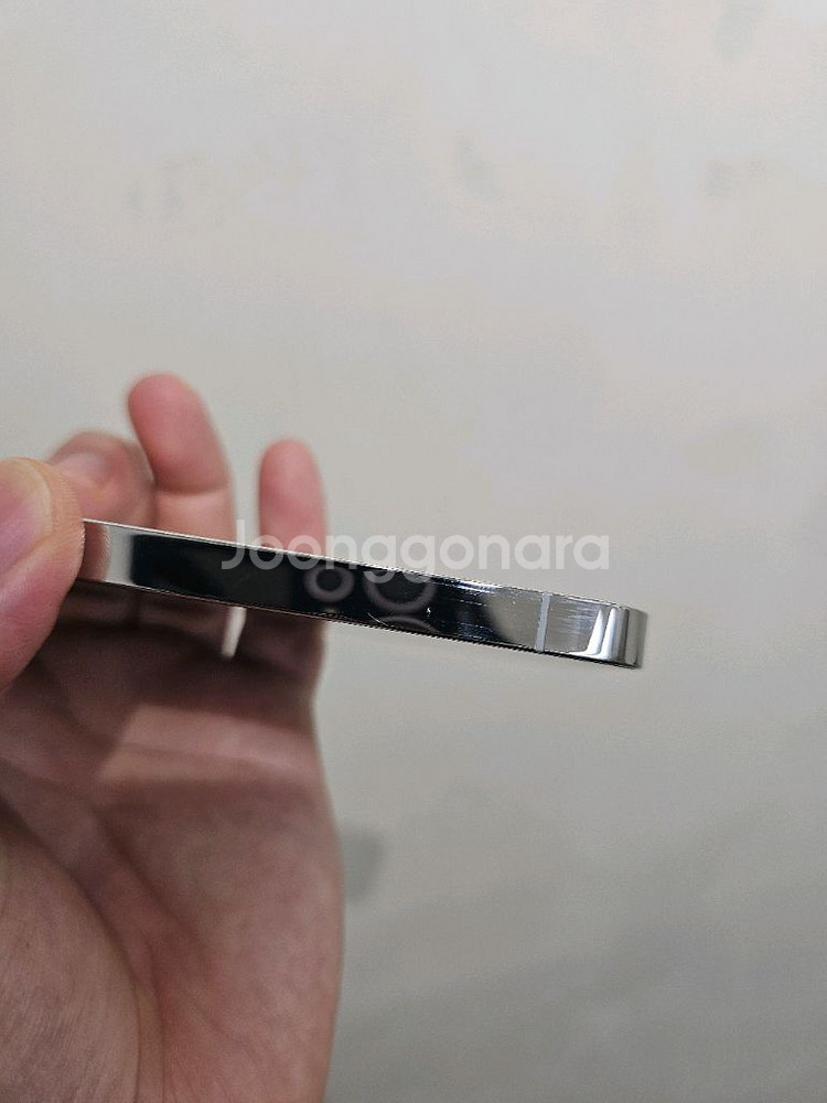 아이폰 13프로 실버 256--7