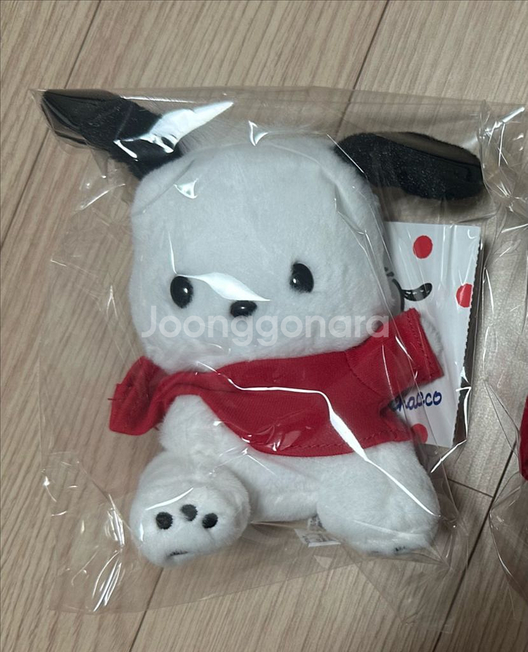 포차코 오키가에 마스코트 키링 인형--0