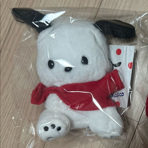 포차코 오키가에 마스코트 키링 인형