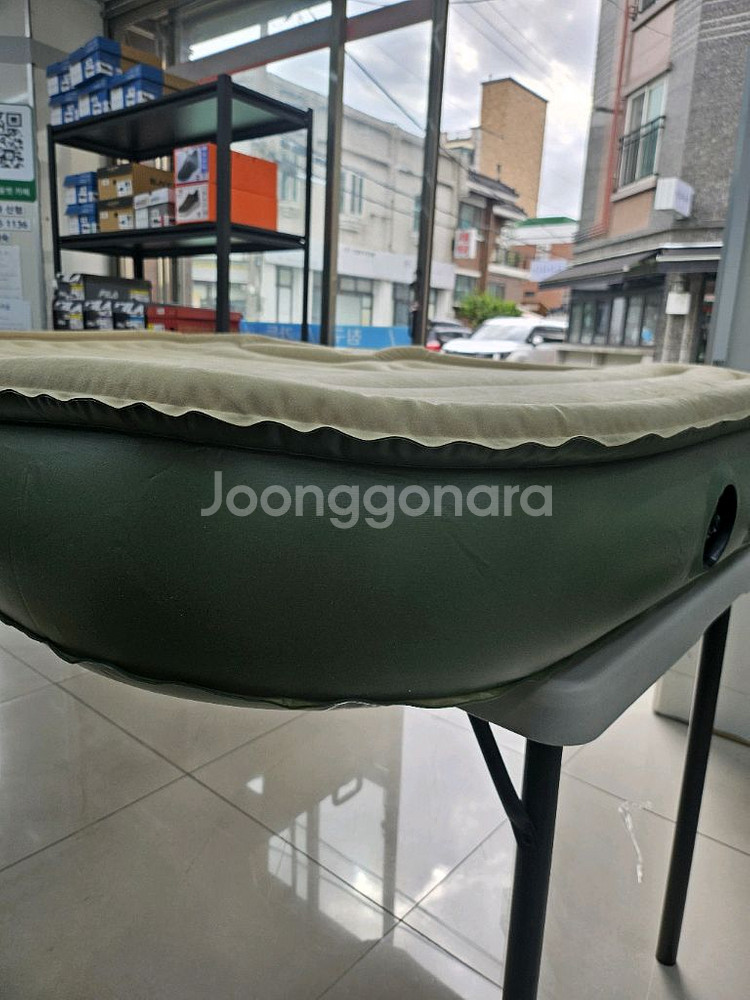 벤딕트 차박 에어매트 프로--6