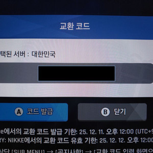 스텔라 블레이드 홍련 코드 팝니다.