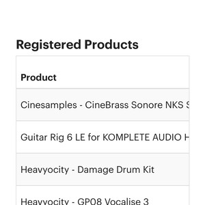 (급매) komplete 13 standard +...