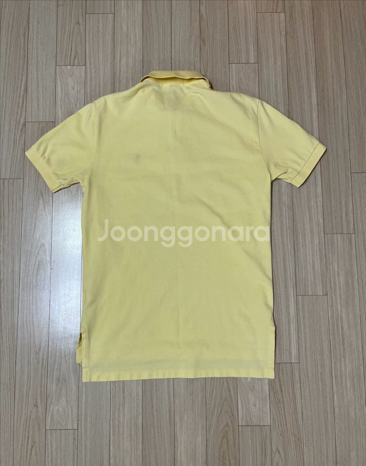 폴로 카라티 폴로 반팔--1