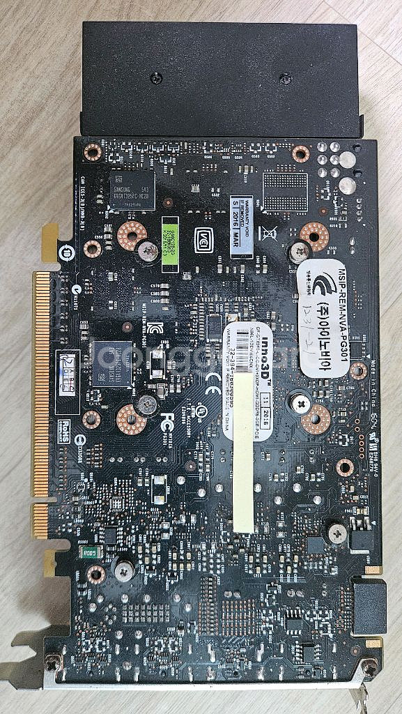 아이노비아 GTX960 2gb--1