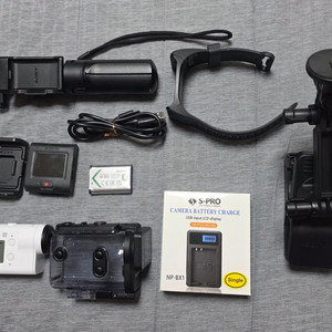 소니 액션캠 FDR-X3000R