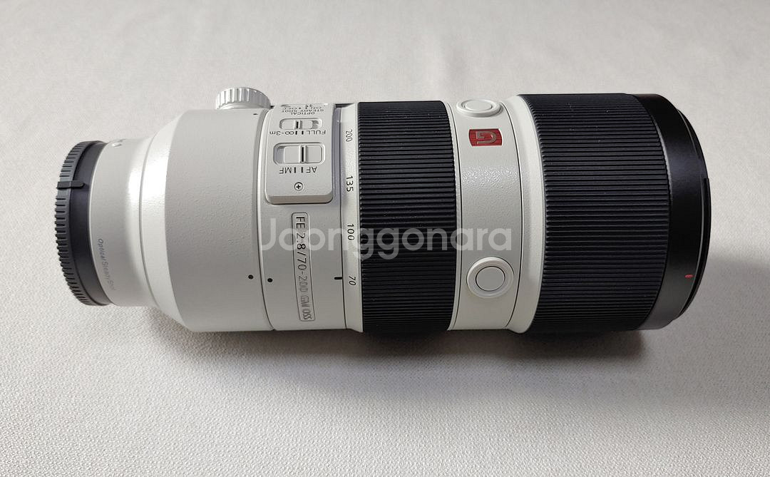 SONY FE 70-200mm F2.8 GM OSS--2