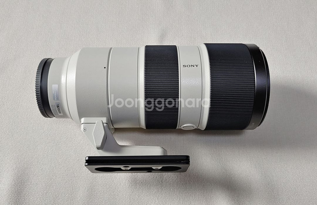 SONY FE 70-200mm F2.8 GM OSS--1