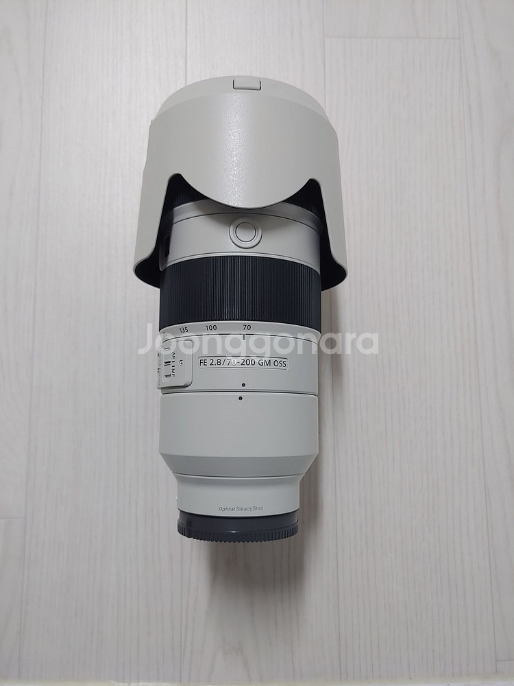 SONY FE 70-200mm F2.8 GM OSS--3