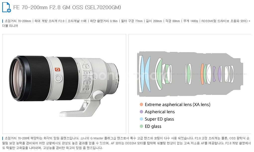 SONY FE 70-200mm F2.8 GM OSS--7