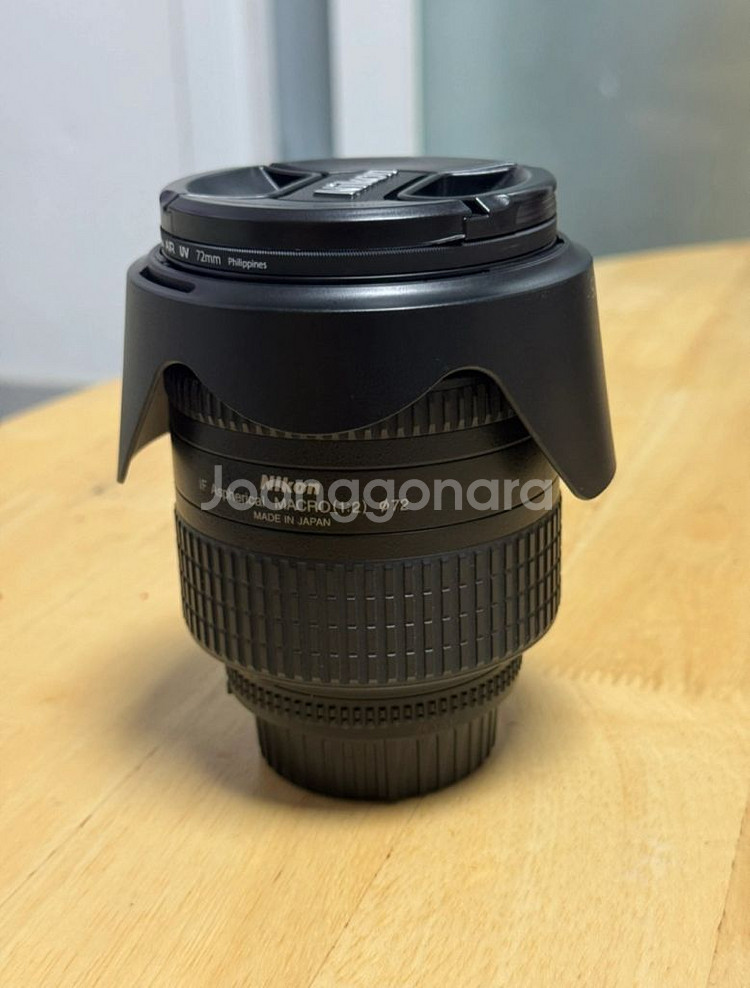 니콘AF24-85mm f2.8-4D MACRO 렌즈--1