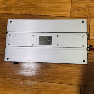 브락스x2000 4채널 2채널 카 오디오 앰프