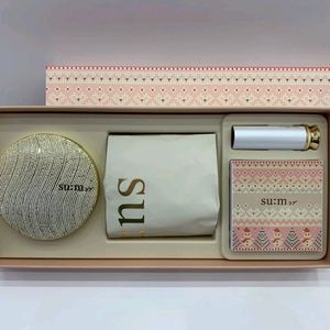숨 골든쿠션+립스틱+섀도우