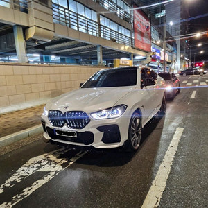 x6 m50i 배기 삽니다