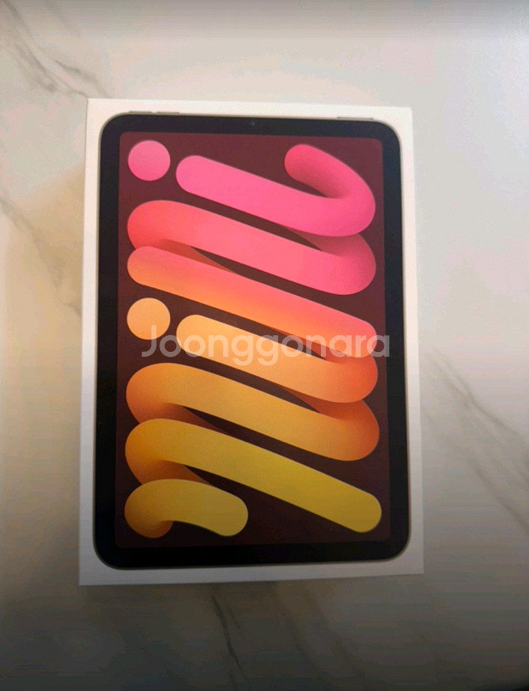 애플 2024 아이패드 mini A17 Pro 128g--0