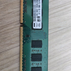 삼성메모리(RAM) 2gb*1, 4gb*2, 8gb*2