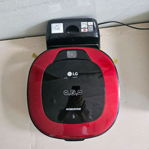 LG 로봇청소기 팝니다