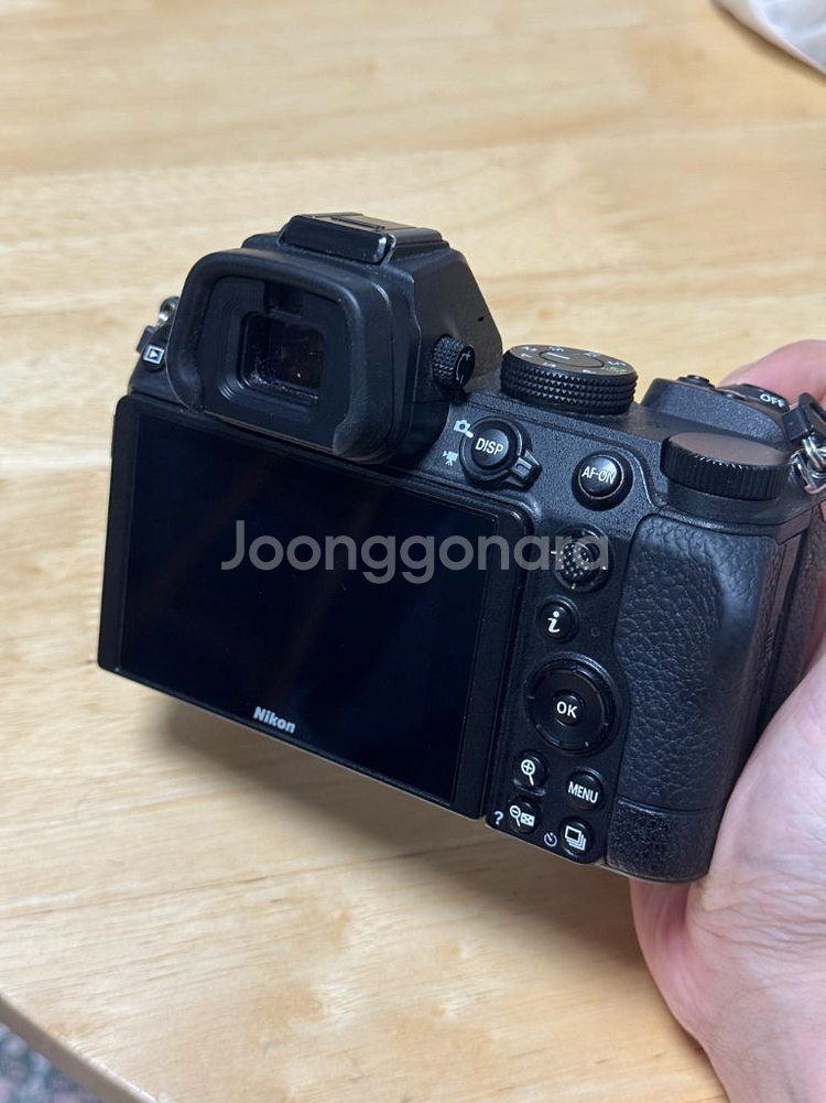 니콘z5, 고독스x3 동조기 팝니다--1