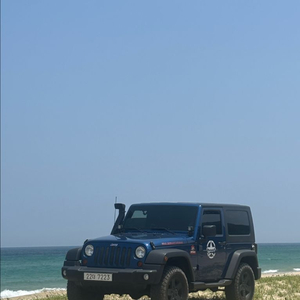 JEEP Wrangler 지프 랭글러 JK 2도어