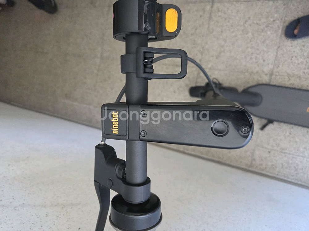 나인봇 맥스 g30 신품급 팝니다--1