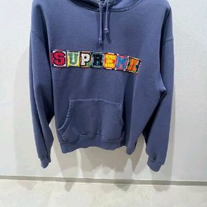 슈프림 후드
