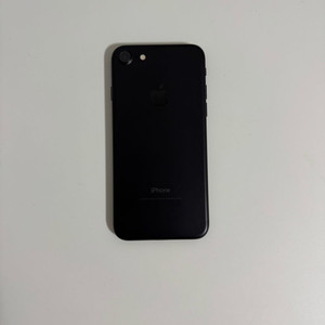 아이폰7 블랙