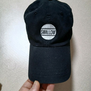 볼캡 모자 블랙