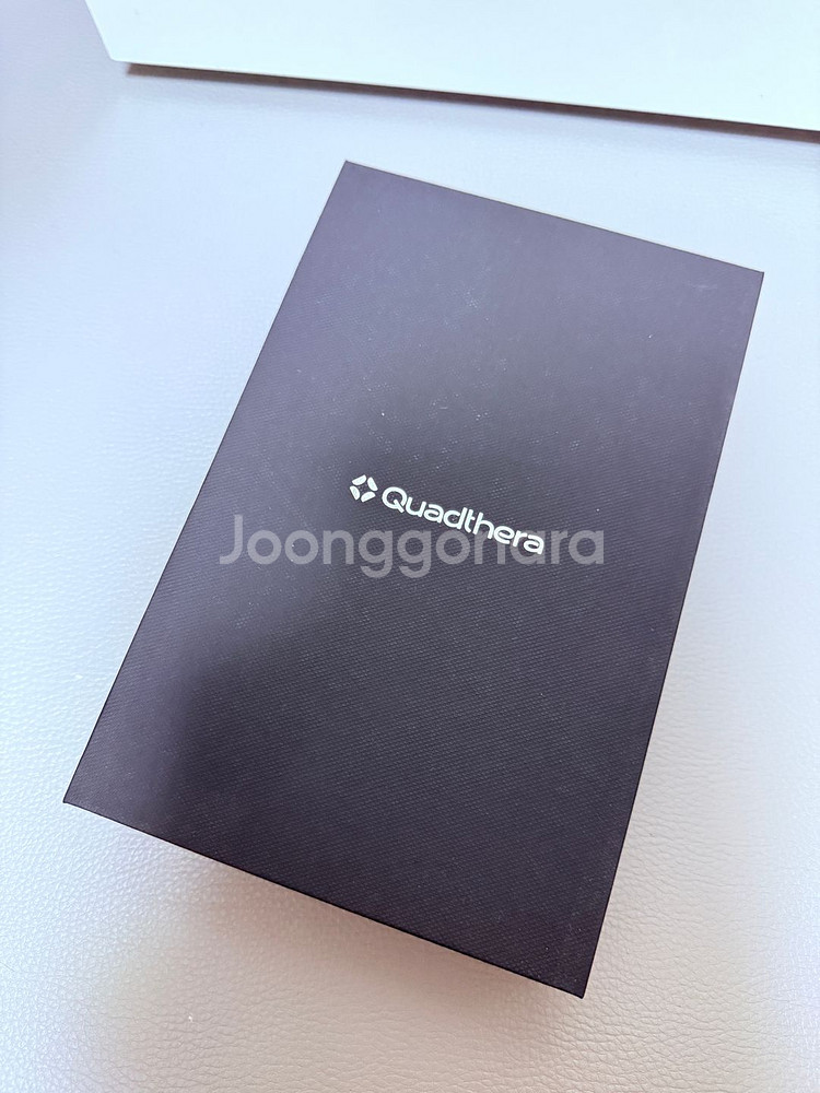 홈쇼핑쿼드쎄라 새상품 기기+포헤르츠전용젤+포헤르츠앰플--1