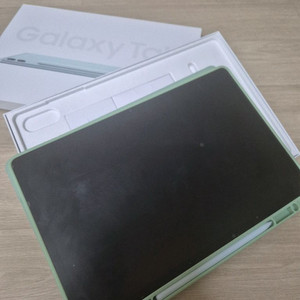 갤럭시 탭 s9fe+ 256 와이파이 판매 합니다