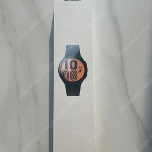 갤럭시워치4 44mm 골프에디션 미개봉 새제품 판매